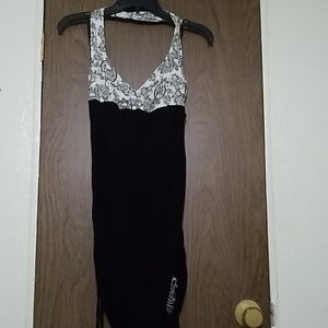 Metal mulisha dress